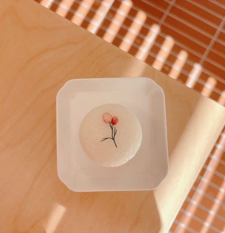 벚꽃 찹쌀떡 세트 thumbnail 2