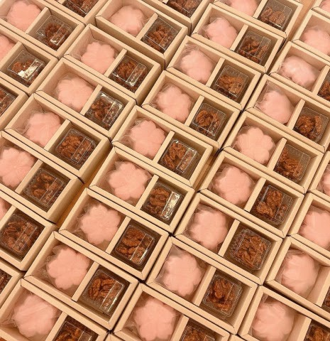 벚꽃 미니 답례품 thumbnail 2